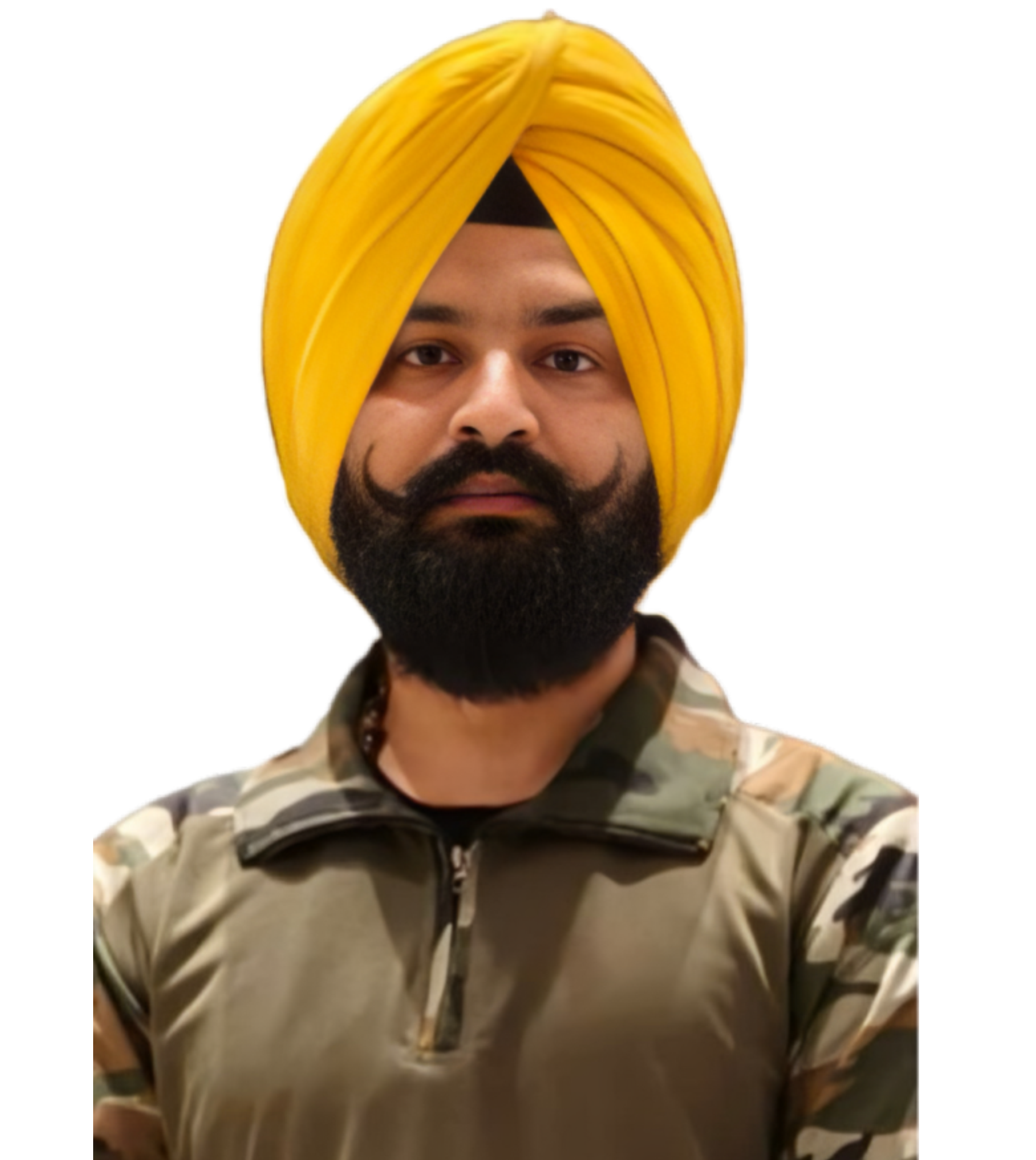 TARUN PUNEET SINGH MANN